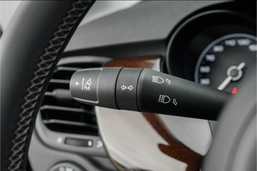 Fiat 500X 1.5 Hybrid Yacht Club Capri Cabrio ACC Trekhaak Leer Navi