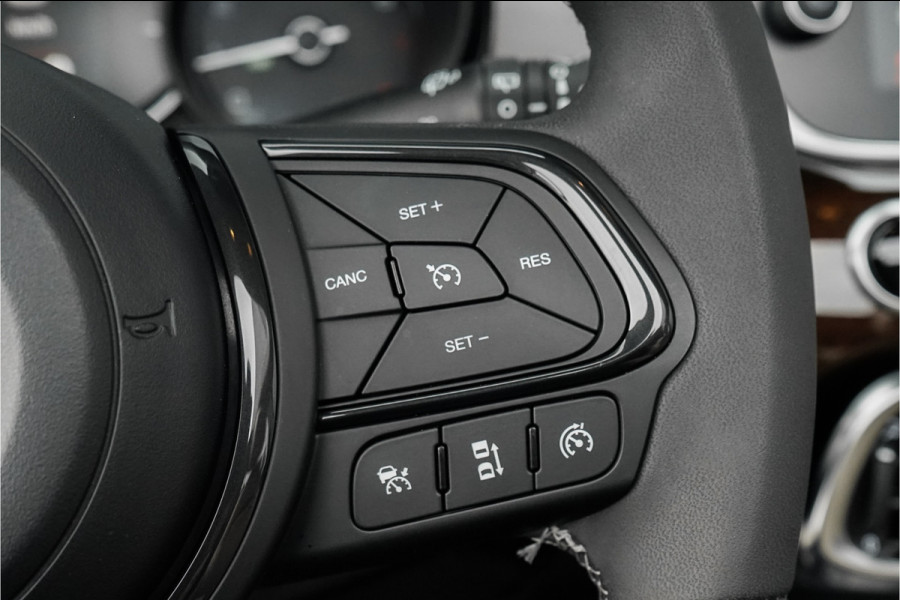 Fiat 500X 1.5 Hybrid Yacht Club Capri Cabrio ACC Trekhaak Leer Navi