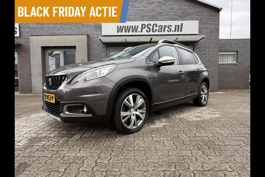 Peugeot 2008 1.2 110pk Aut. CrossWay Clima|Cruise|Navi|Panorama