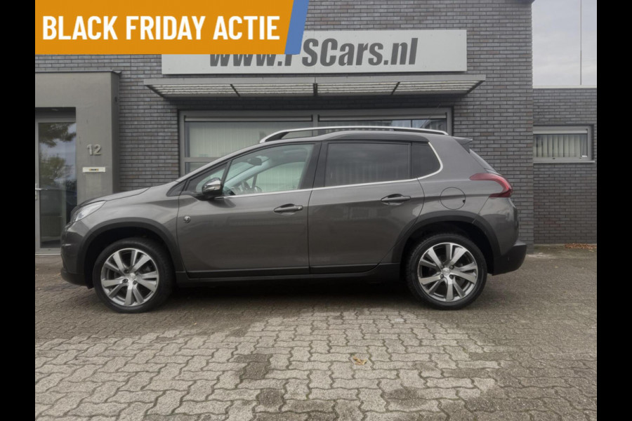 Peugeot 2008 1.2 110pk Aut. CrossWay Clima|Cruise|Navi|Panorama
