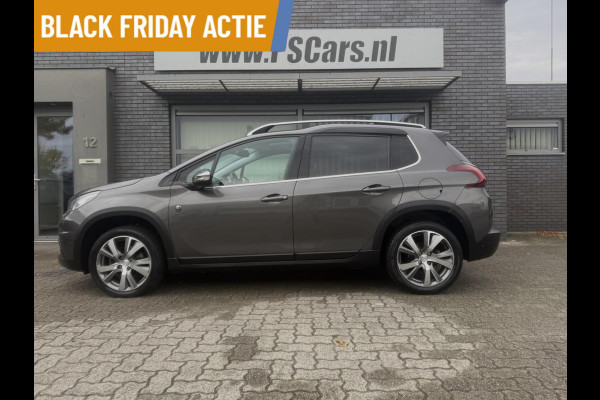 Peugeot 2008 1.2 110pk Aut. CrossWay Clima|Cruise|Navi|Panorama