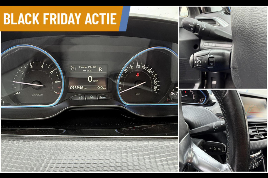 Peugeot 2008 1.2 110pk Aut. CrossWay Clima|Cruise|Navi|Panorama