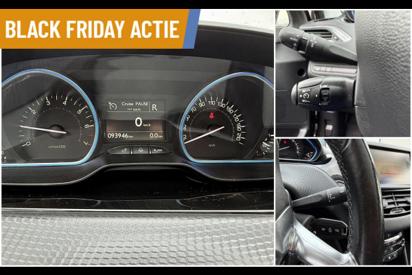 Peugeot 2008 1.2 110pk Aut. CrossWay Clima|Cruise|Navi|Panorama