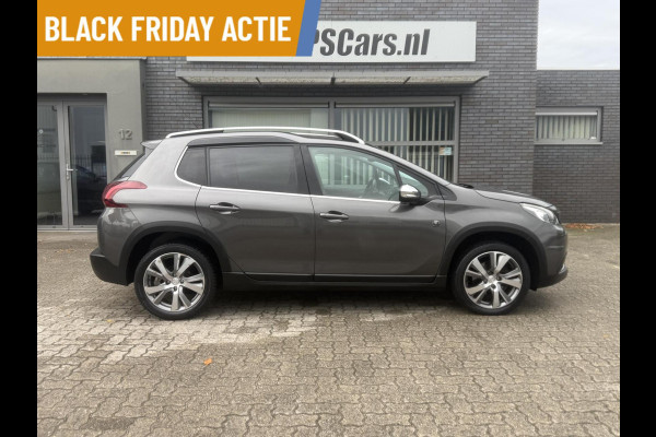Peugeot 2008 1.2 110pk Aut. CrossWay Clima|Cruise|Navi|Panorama