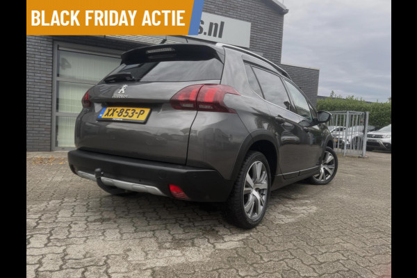 Peugeot 2008 1.2 110pk Aut. CrossWay Clima|Cruise|Navi|Panorama