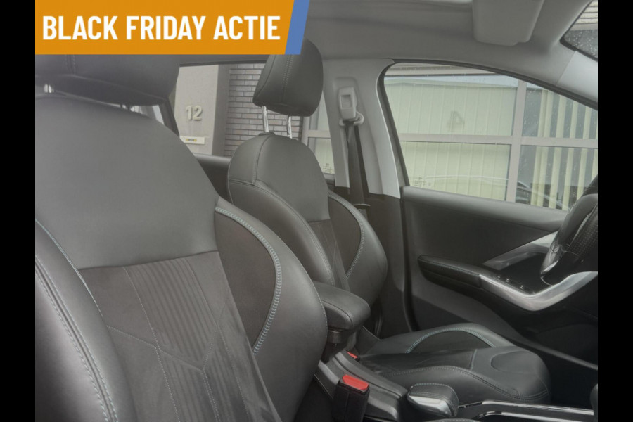 Peugeot 2008 1.2 110pk Aut. CrossWay Clima|Cruise|Navi|Panorama