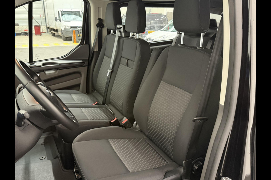 Ford Transit Custom 300 2.0 TDCI L2H1 Trend Dubbele Cabine Automaat Airco Navigatie Cruisecontrol Camera PDCVA