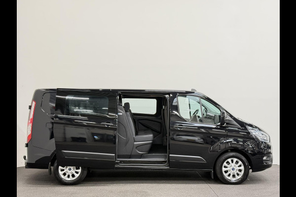 Ford Transit Custom 300 2.0 TDCI L2H1 Trend Dubbele Cabine Automaat Airco Navigatie Cruisecontrol Camera PDCVA