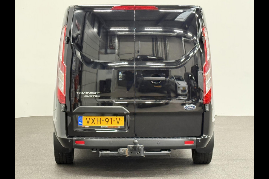 Ford Transit Custom 300 2.0 TDCI L2H1 Trend Dubbele Cabine Automaat Airco Navigatie Cruisecontrol Camera PDCVA