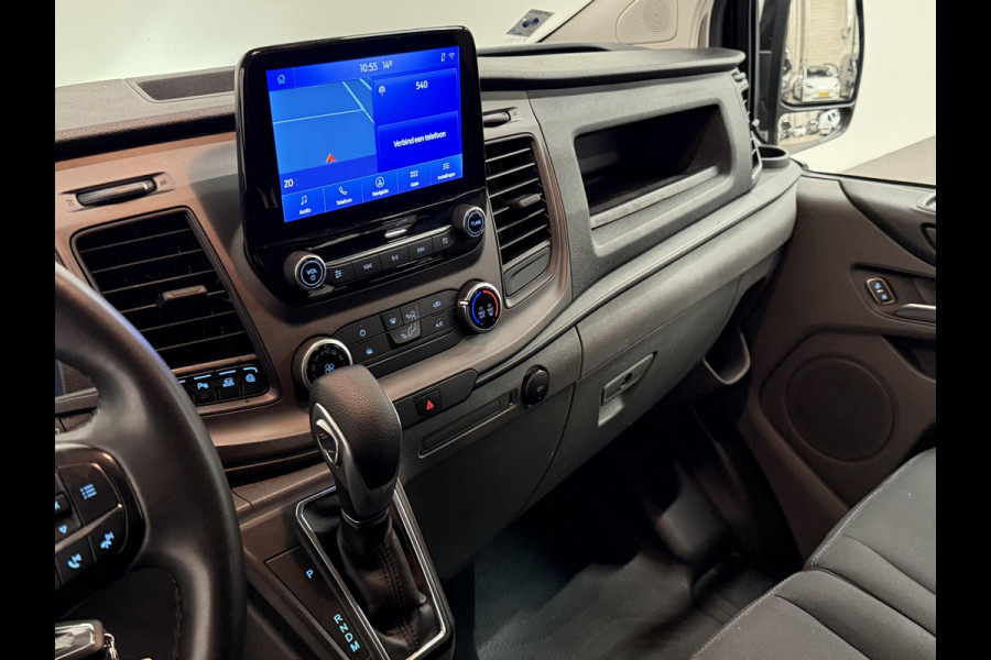 Ford Transit Custom 300 2.0 TDCI L2H1 Trend Dubbele Cabine Automaat Airco Navigatie Cruisecontrol Camera PDCVA