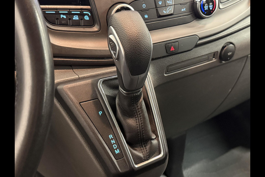 Ford Transit Custom 300 2.0 TDCI L2H1 Trend Dubbele Cabine Automaat Airco Navigatie Cruisecontrol Camera PDCVA