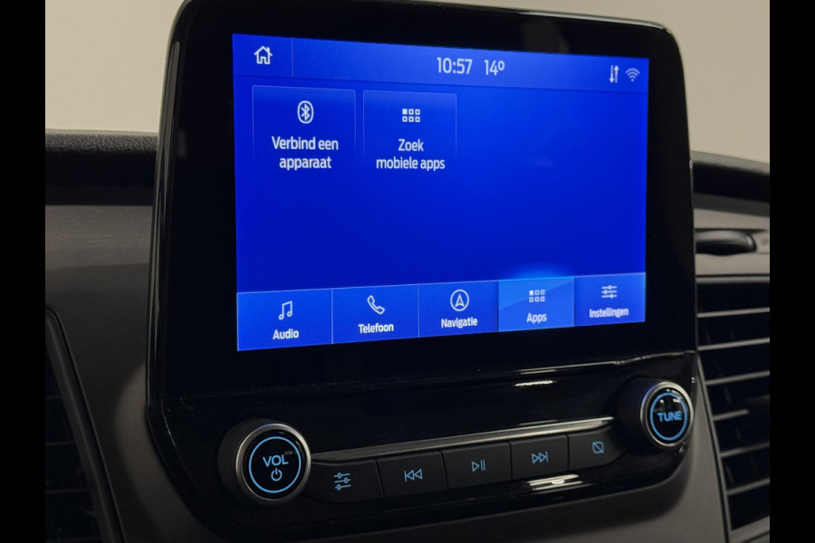 Ford Transit Custom 300 2.0 TDCI L2H1 Trend Dubbele Cabine Automaat Airco Navigatie Cruisecontrol Camera PDCVA