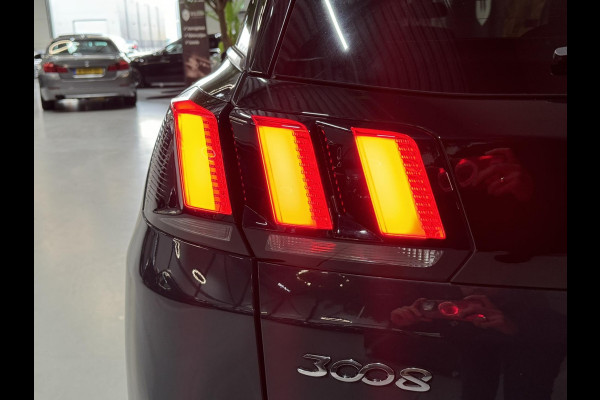 Peugeot 3008 1.2 PureTech Allure Garantie Memory Leder 360 Blindspot StoelVW Carplay ACC Lane Clima Navi Led Rijklaar
