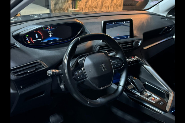 Peugeot 3008 1.2 PureTech Allure Garantie Memory Leder 360 Blindspot StoelVW Carplay ACC Lane Clima Navi Led Rijklaar