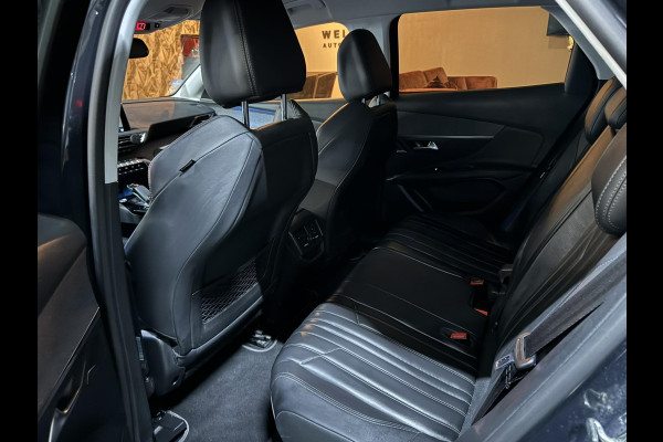 Peugeot 3008 1.2 PureTech Allure Garantie Memory Leder 360 Blindspot StoelVW Carplay ACC Lane Clima Navi Led Rijklaar