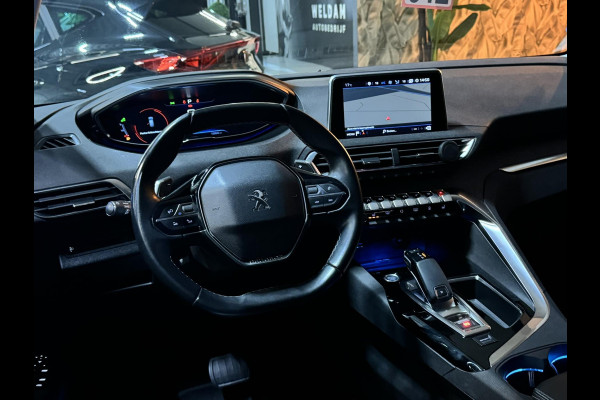 Peugeot 3008 1.2 PureTech Allure Garantie Memory Leder 360 Blindspot StoelVW Carplay ACC Lane Clima Navi Led Rijklaar