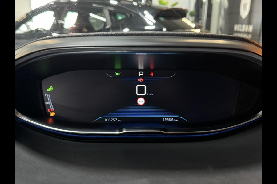 Peugeot 3008 1.2 PureTech Allure Garantie Memory Leder 360 Blindspot StoelVW Carplay ACC Lane Clima Navi Led Rijklaar
