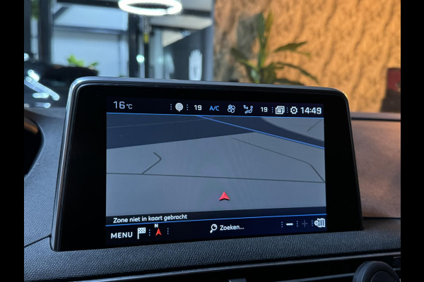 Peugeot 3008 1.2 PureTech Allure Garantie Memory Leder 360 Blindspot StoelVW Carplay ACC Lane Clima Navi Led Rijklaar