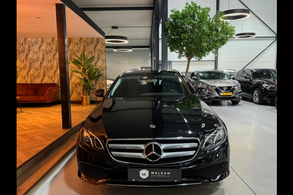 Mercedes-Benz E-Klasse 200 Avantgarde Garantie Camera Elek Achterklep Sfeer StoelVW PDC Led Cruise Navi Clima Rijklaar