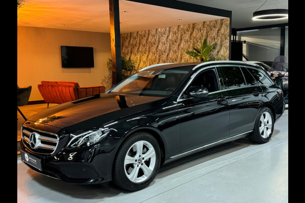 Mercedes-Benz E-Klasse 200 Avantgarde Garantie Camera Elek Achterklep Sfeer StoelVW PDC Led Cruise Navi Clima Rijklaar