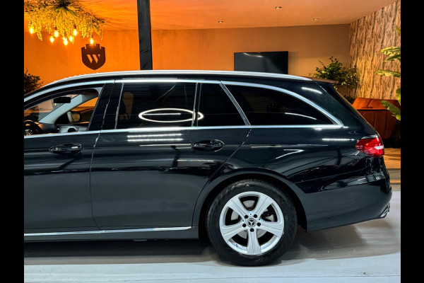 Mercedes-Benz E-Klasse 200 Avantgarde Garantie Camera Elek Achterklep Sfeer StoelVW PDC Led Cruise Navi Clima Rijklaar