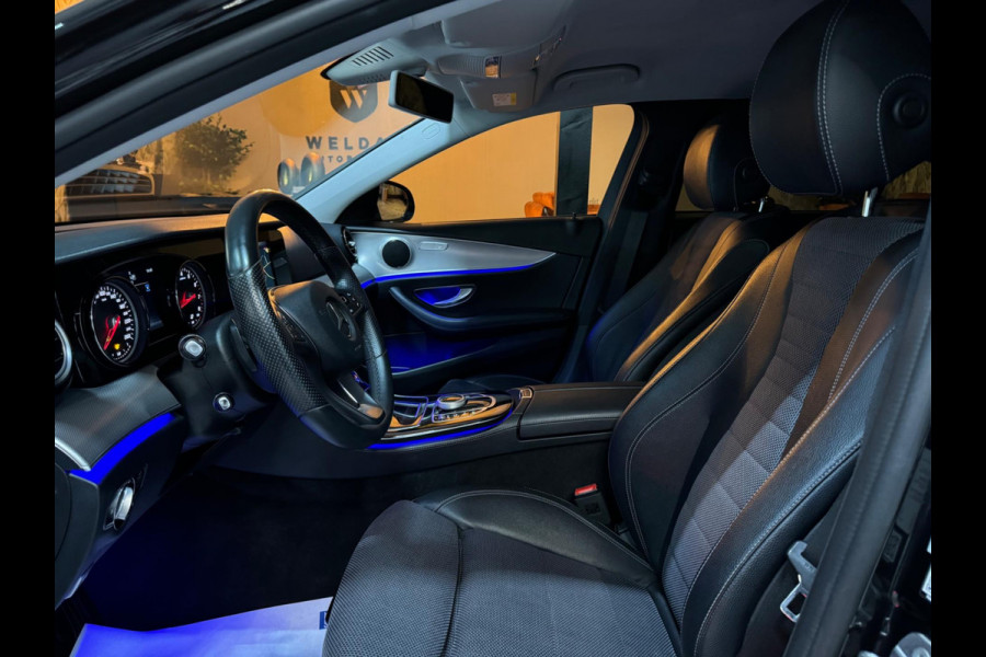 Mercedes-Benz E-Klasse 200 Avantgarde Garantie Camera Elek Achterklep Sfeer StoelVW PDC Led Cruise Navi Clima Rijklaar