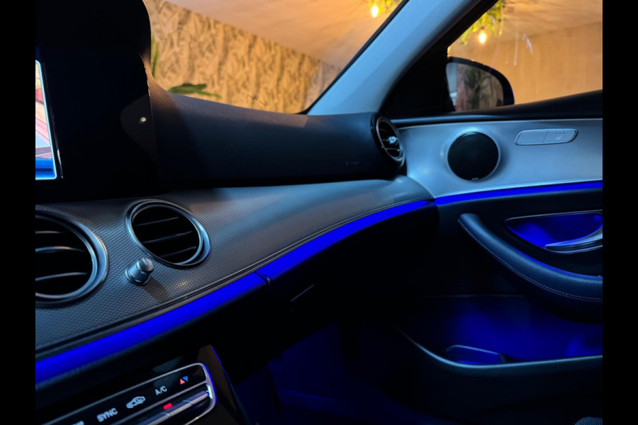 Mercedes-Benz E-Klasse 200 Avantgarde Garantie Camera Elek Achterklep Sfeer StoelVW PDC Led Cruise Navi Clima Rijklaar