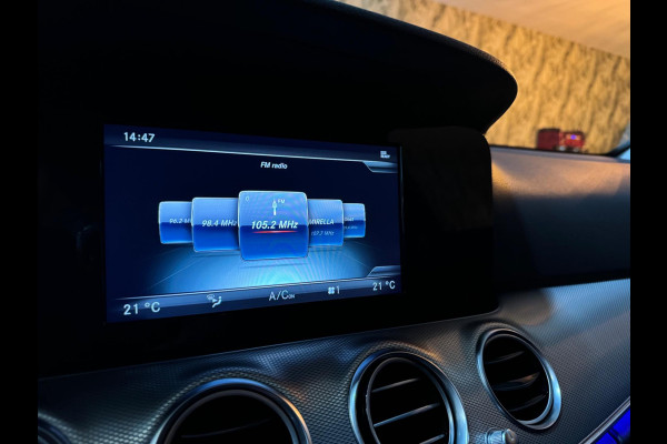 Mercedes-Benz E-Klasse 200 Avantgarde Garantie Camera Elek Achterklep Sfeer StoelVW PDC Led Cruise Navi Clima Rijklaar