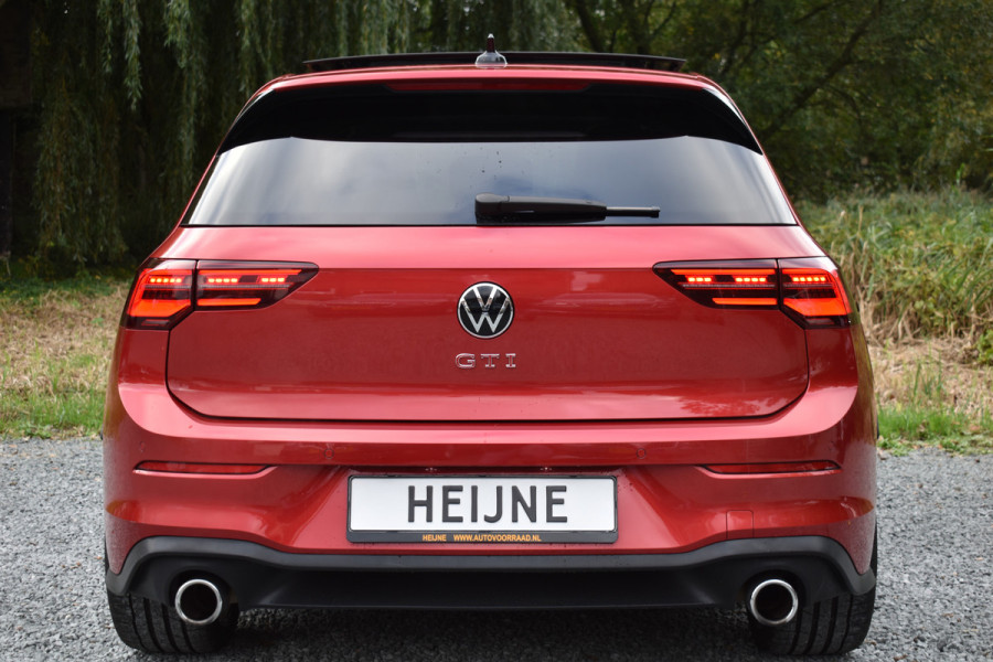 Volkswagen Golf GTI 2.0 TSI 245PK DSG GTI-SPORT HARMANN-KARDON/IQ-LIGHT/PANORAMADAK