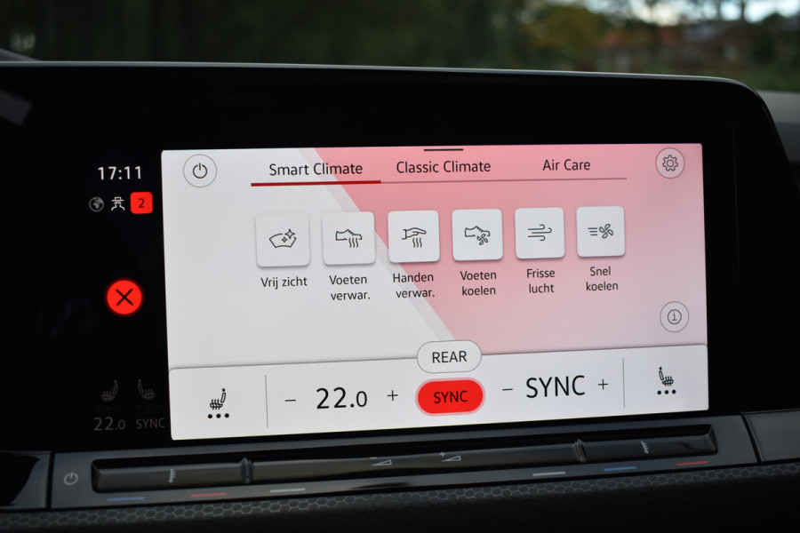 Volkswagen Golf GTI 2.0 TSI 245PK DSG GTI-SPORT HARMANN-KARDON/IQ-LIGHT/PANORAMADAK