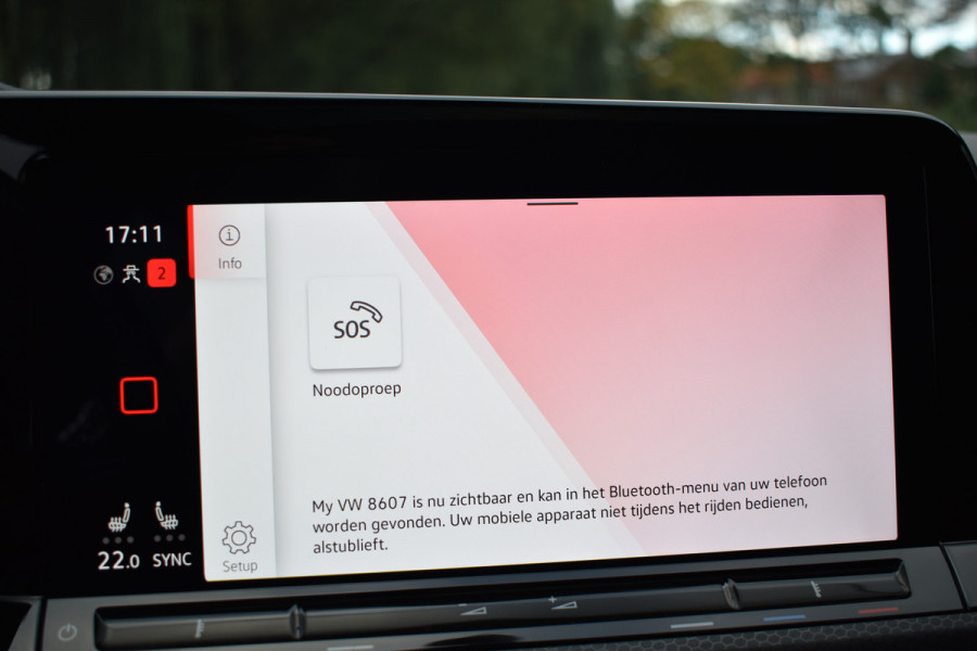 Volkswagen Golf GTI 2.0 TSI 245PK DSG GTI-SPORT HARMANN-KARDON/IQ-LIGHT/PANORAMADAK