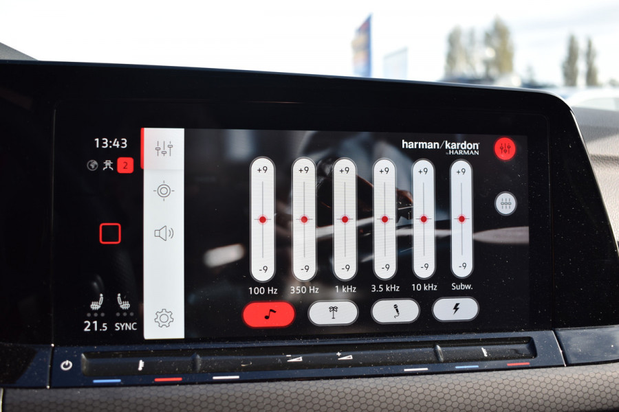 Volkswagen Golf GTI 2.0 TSI 245PK DSG GTI-SPORT HARMANN-KARDON/IQ-LIGHT/PANORAMADAK