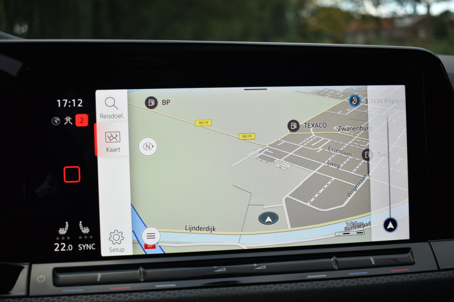 Volkswagen Golf GTI 2.0 TSI 245PK DSG GTI-SPORT HARMANN-KARDON/IQ-LIGHT/PANORAMADAK