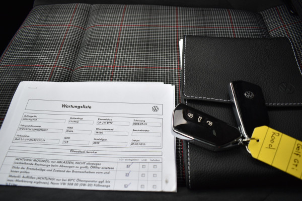 Volkswagen Golf GTI 2.0 TSI 245PK DSG GTI-SPORT HARMANN-KARDON/IQ-LIGHT/PANORAMADAK