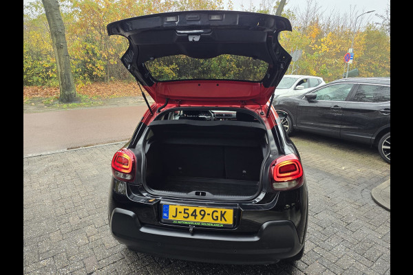Citroën C3 1.2 PureTech S&S Shine | AUTOMAAT | 12MND GARANTIE | NW APK | NAVI | CRUISE |