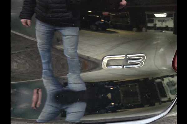 Citroën C3 1.2 PureTech S&S Shine | AUTOMAAT | 12MND GARANTIE | NW APK | NAVI | CRUISE |