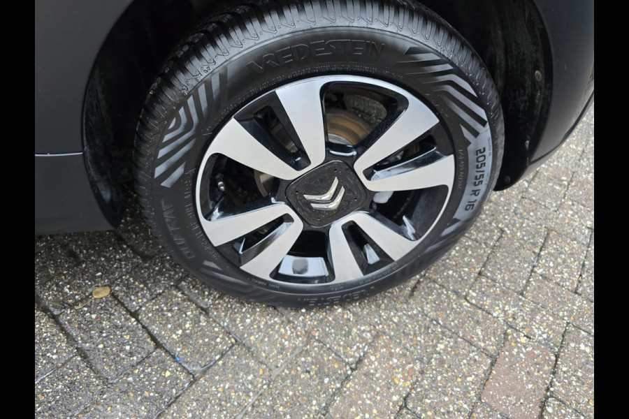 Citroën C3 1.2 PureTech S&S Shine | AUTOMAAT | 12MND GARANTIE | NW APK | NAVI | CRUISE |