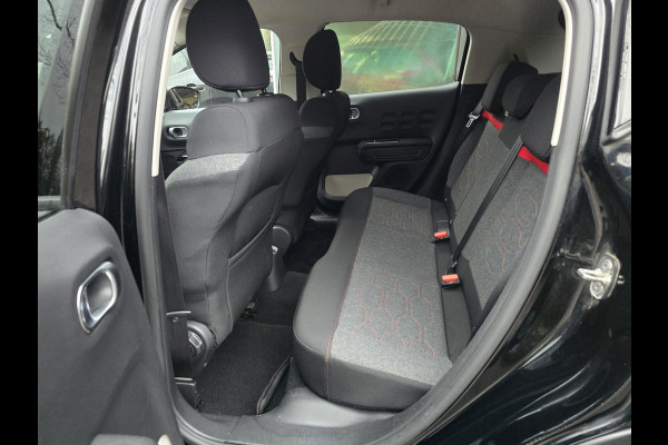 Citroën C3 1.2 PureTech S&S Shine | AUTOMAAT | 12MND GARANTIE | NW APK | NAVI | CRUISE |