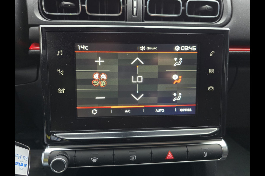 Citroën C3 1.2 PureTech S&S Shine | AUTOMAAT | 12MND GARANTIE | NW APK | NAVI | CRUISE |