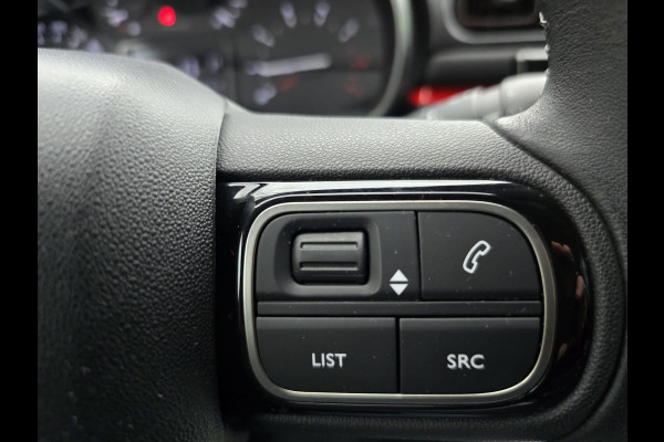 Citroën C3 1.2 PureTech S&S Shine | AUTOMAAT | 12MND GARANTIE | NW APK | NAVI | CRUISE |