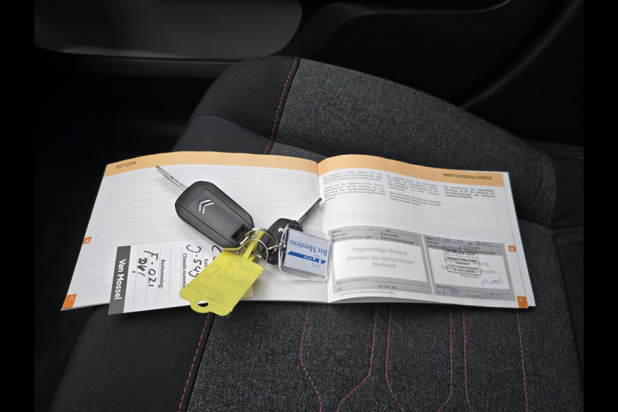 Citroën C3 1.2 PureTech S&S Shine | AUTOMAAT | 12MND GARANTIE | NW APK | NAVI | CRUISE |