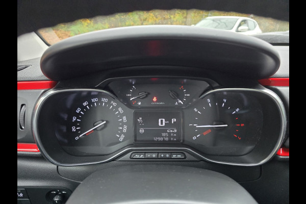 Citroën C3 1.2 PureTech S&S Shine | AUTOMAAT | 12MND GARANTIE | NW APK | NAVI | CRUISE |