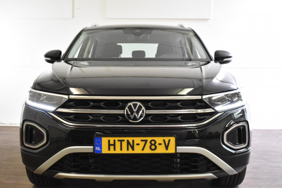 Volkswagen T-Roc 1.5 TSI 150PK DSG STYLE VIRTUAL/CARPLAY/CAMERA