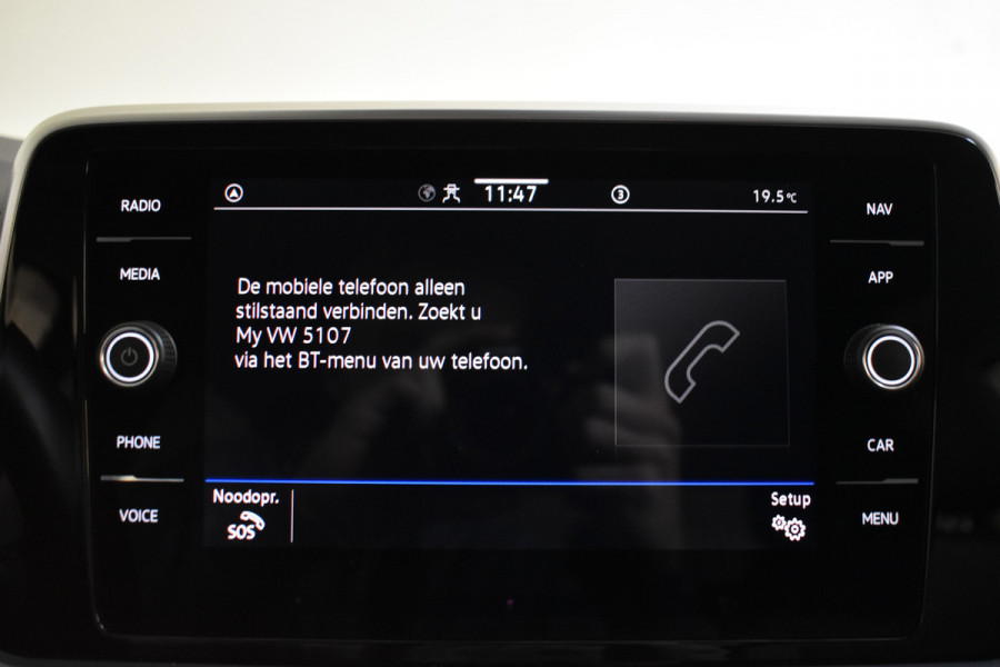 Volkswagen T-Roc 1.5 TSI 150PK DSG STYLE VIRTUAL/CARPLAY/CAMERA