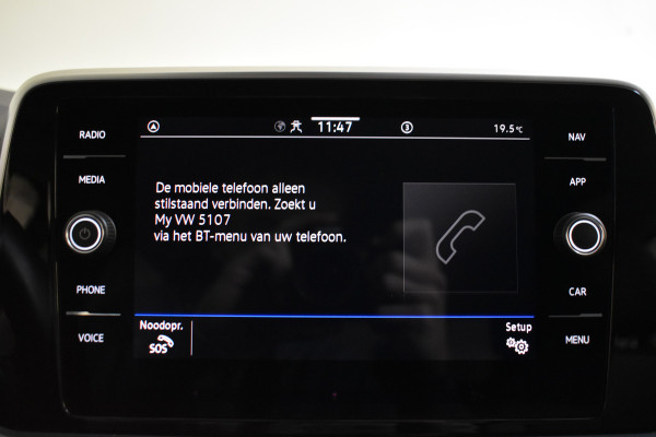 Volkswagen T-Roc 1.5 TSI 150PK DSG STYLE VIRTUAL/CARPLAY/CAMERA