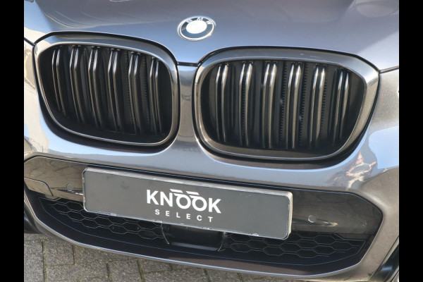 BMW X4 xDrive30i High Executive M Sport Pakket Automaat / Navigatie Professional / Panoramadak / Head-Up Display / Driving Assistant Plus / Innovation Pakket / Leder / M Sportremsysteem / Adaptief Onderstel / 20 Inch