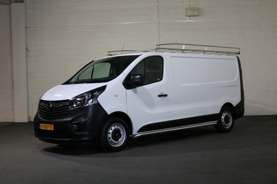 Opel Vivaro 1.6 CDTI 125pk L2 H1 Airco Navigatie Imperiaal Trekhaak Inrichting