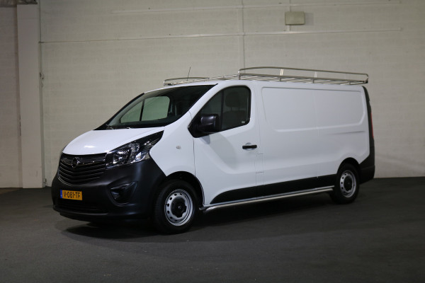 Opel Vivaro 1.6 CDTI 125pk L2 H1 Airco Navigatie Imperiaal Trekhaak Inrichting