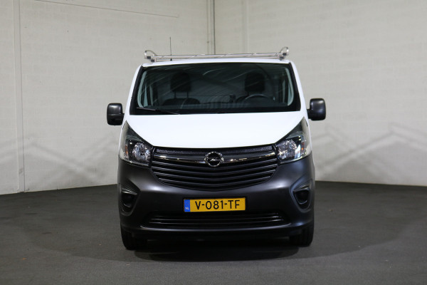 Opel Vivaro 1.6 CDTI 125pk L2 H1 Airco Navigatie Imperiaal Trekhaak Inrichting