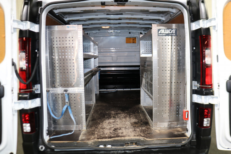Opel Vivaro 1.6 CDTI 125pk L2 H1 Airco Navigatie Imperiaal Trekhaak Inrichting